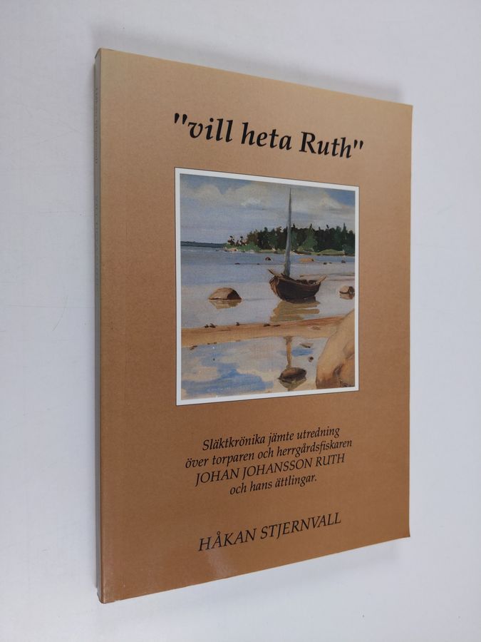"vill heta Ruth"