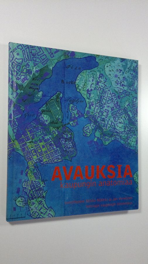 Avauksia