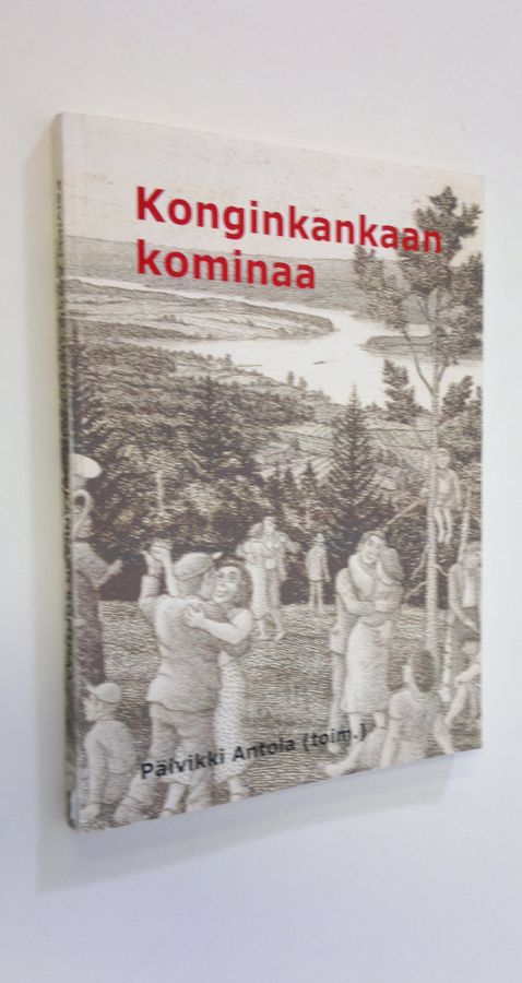 Konginkankaan kominaa