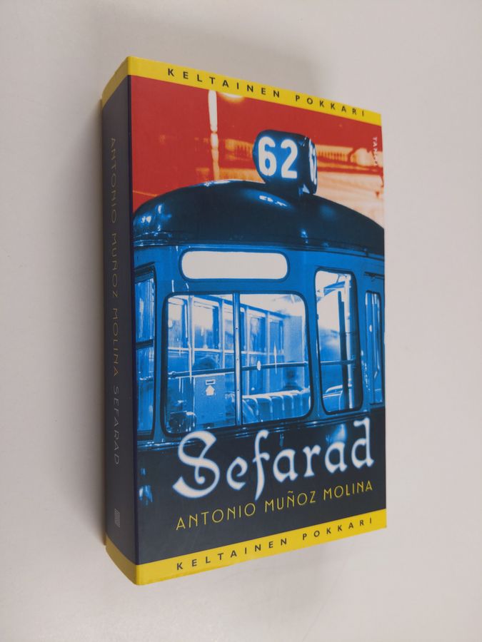 Antonio Munoz Molina : Sefarad