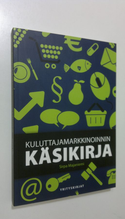 Kuluttajamarkkinoinnin käsikirja