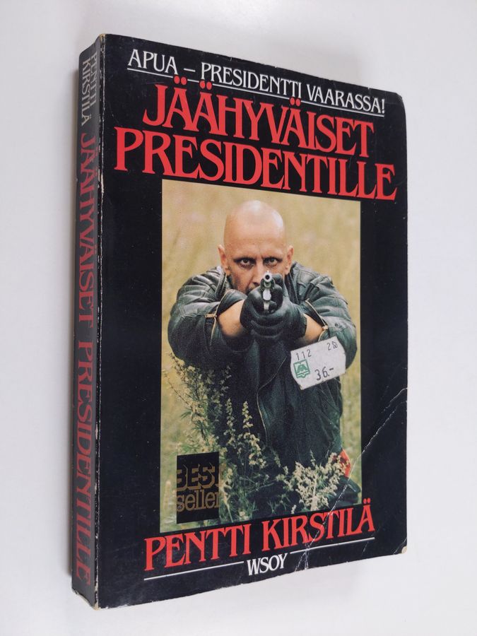 Jäähyväiset presidentille