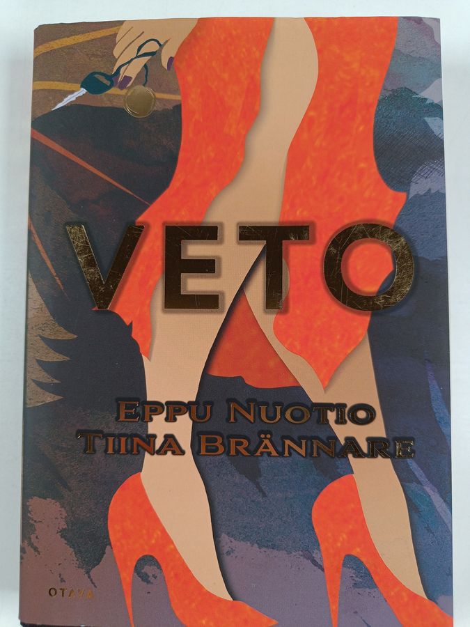 Eppu Nuotio & Tiina Brännare : Veto
