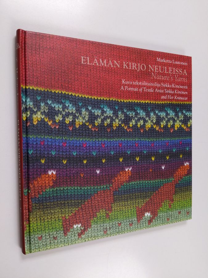 Elämän kirjo neuleissa