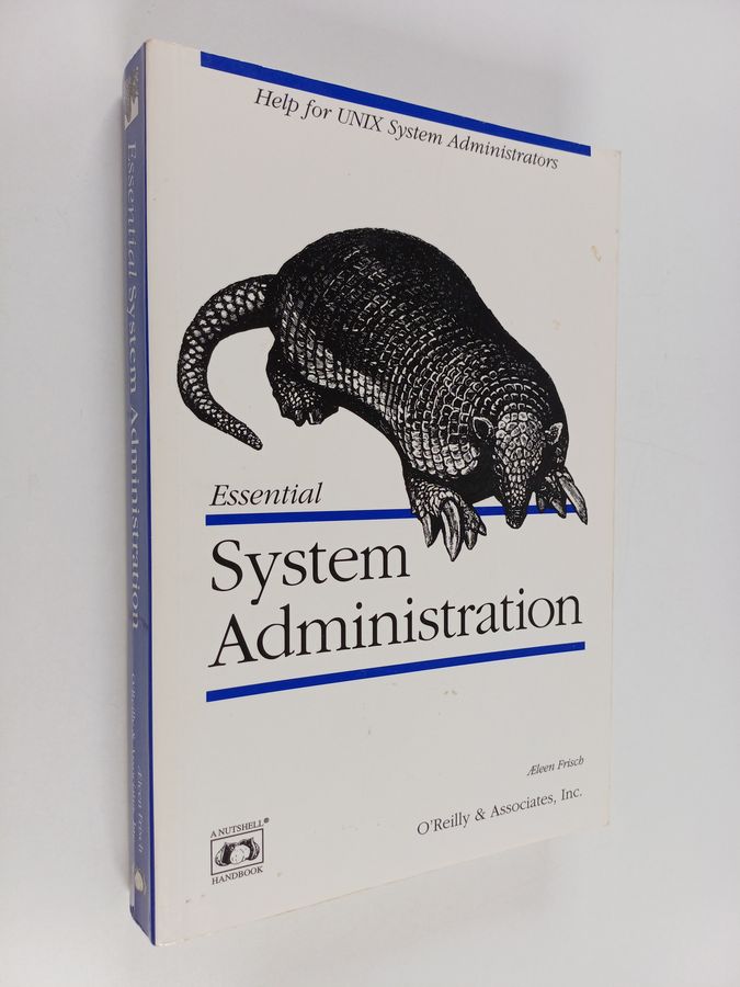 Essential system administration - Help for UNIX system administrators