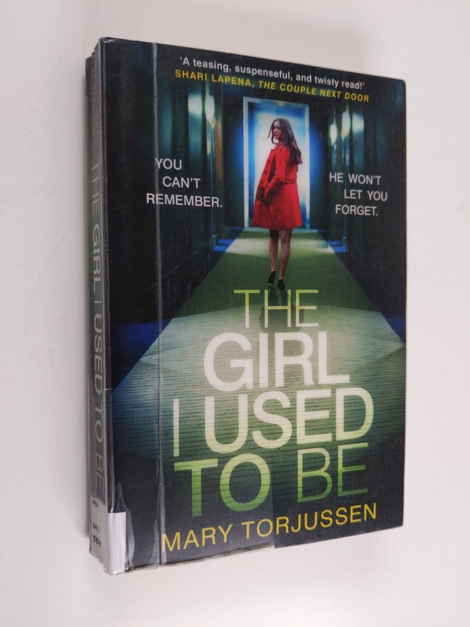 The girl I used to be