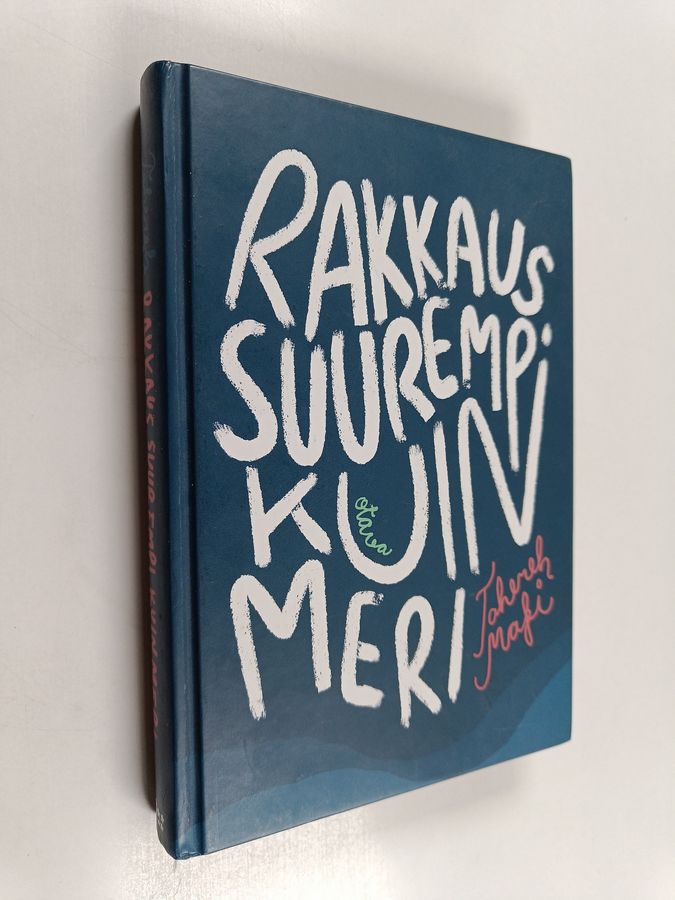 Rakkaus suurempi kuin meri