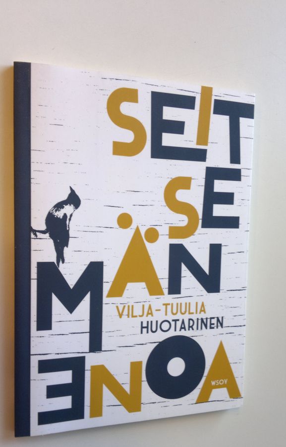 Vilja-Tuulia Huotarinen : Seitsemän enoa