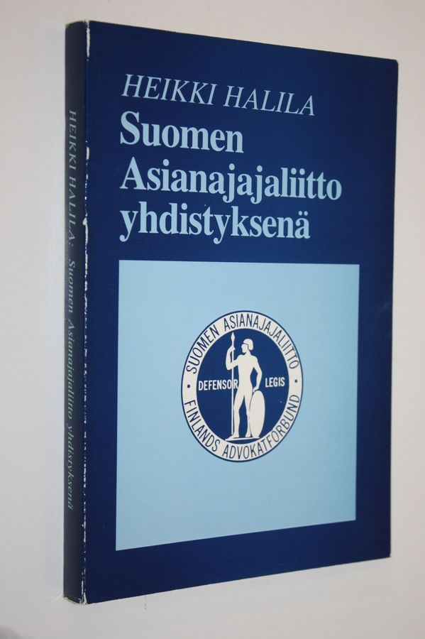 Suomen asianajajaliitto yhdistyksenä