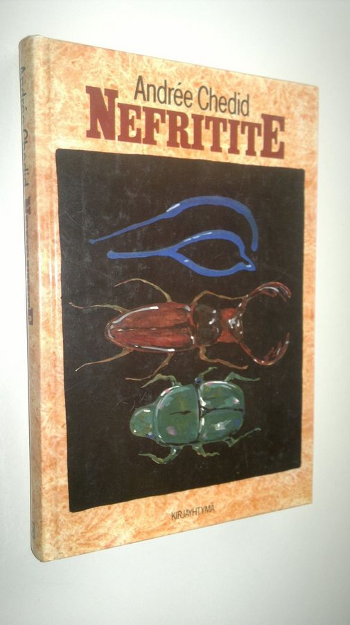 Andree Chedid : Nefritite