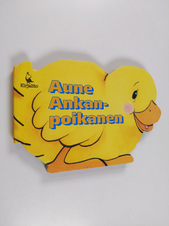 Aune Ankanpoikanen