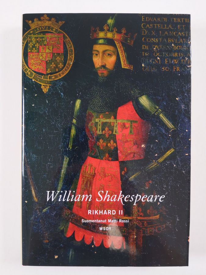 William Shakespeare : Rikhard II