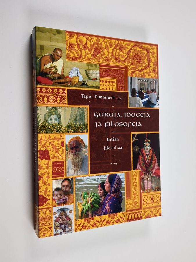 Guruja, joogeja ja filosofeja