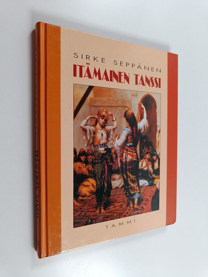 Itämainen tanssi