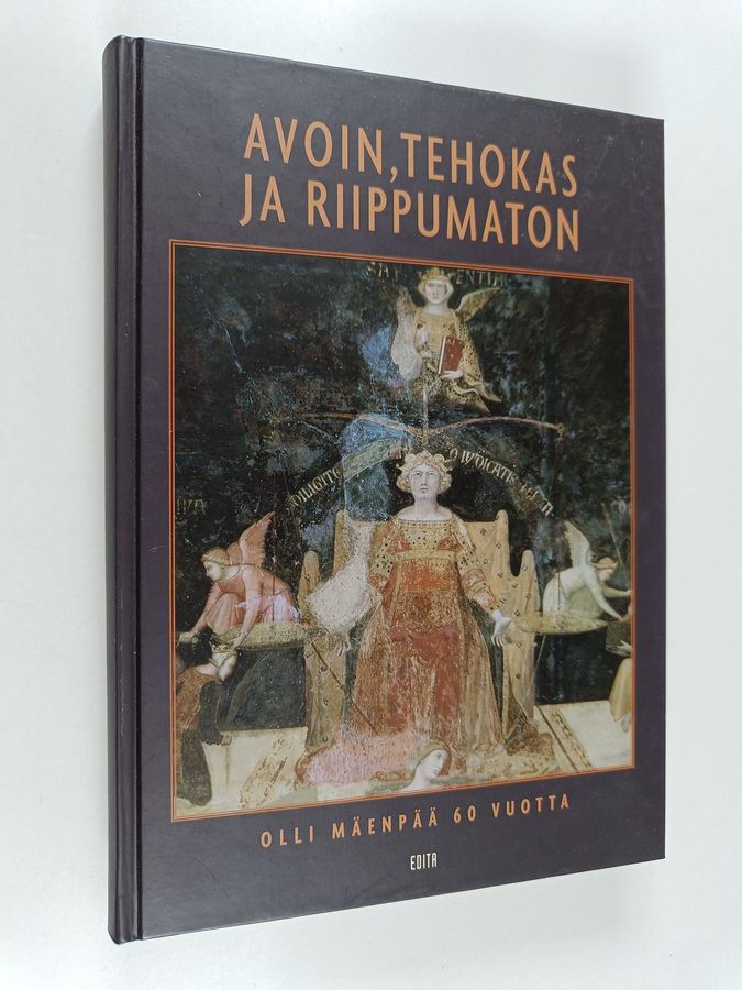 Avoin, tehokas ja riippumaton