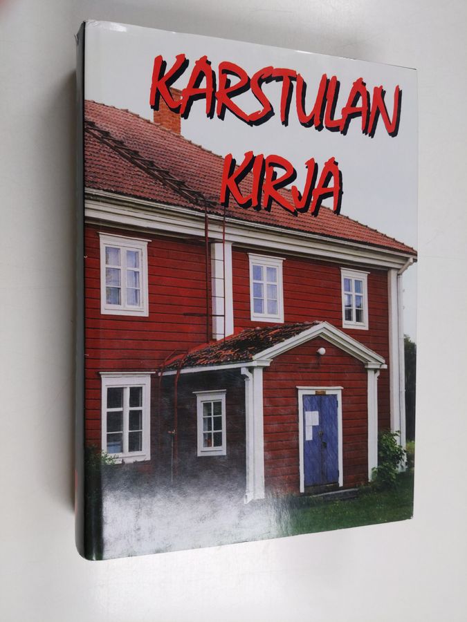 Karstulan kirja