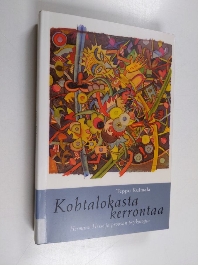 Kohtalokasta kerrontaa
