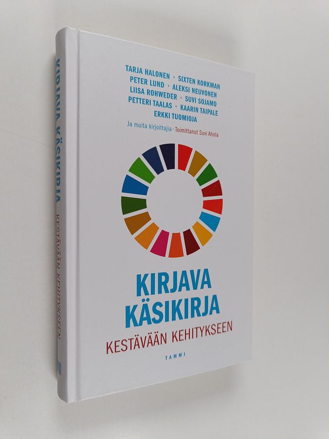 Kirjava käsikirja kestävään kehitykseen