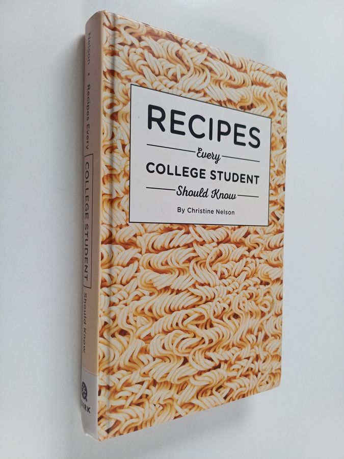 Recipes every college student should know