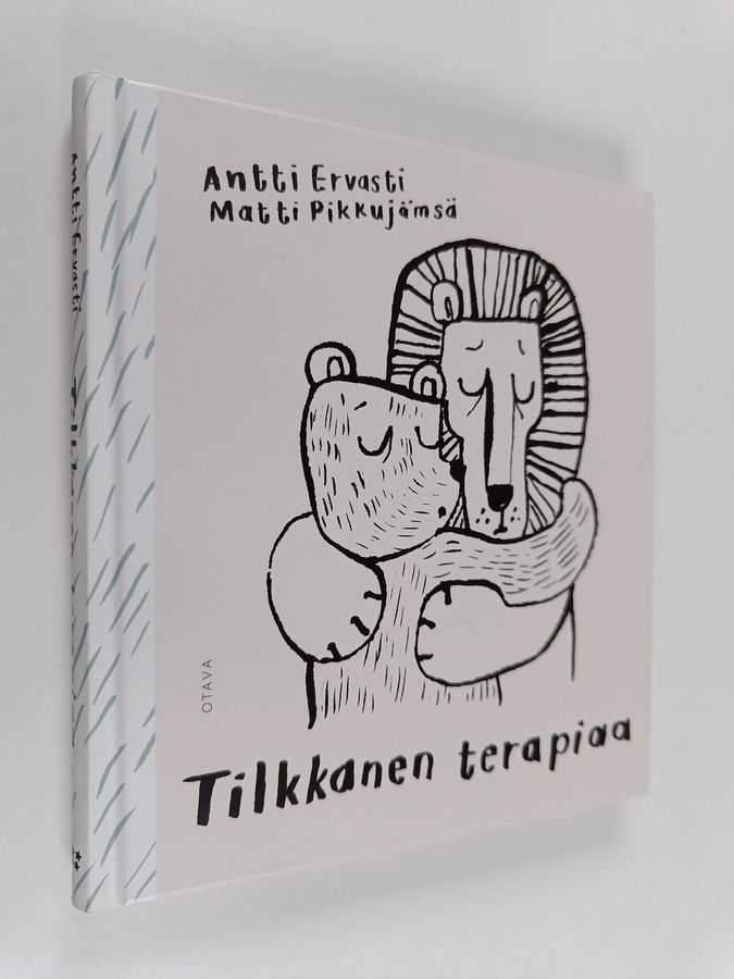 Tilkkanen terapiaa
