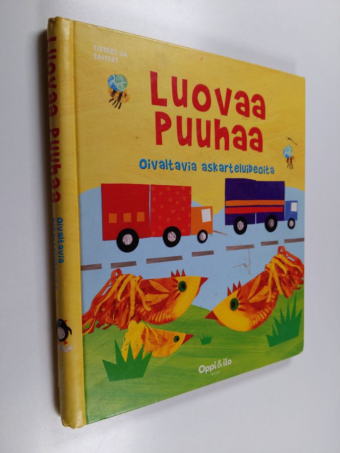 Luovaa puuhaa