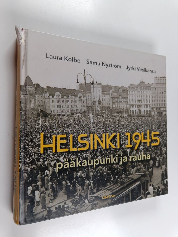Helsinki 1945