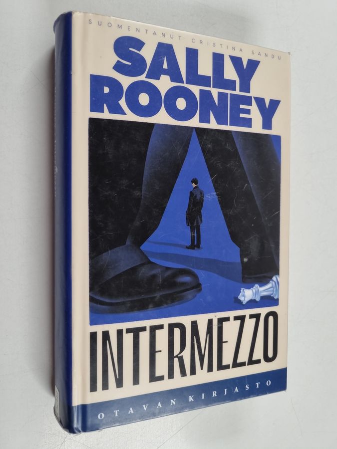Sally Rooney : Intermezzo