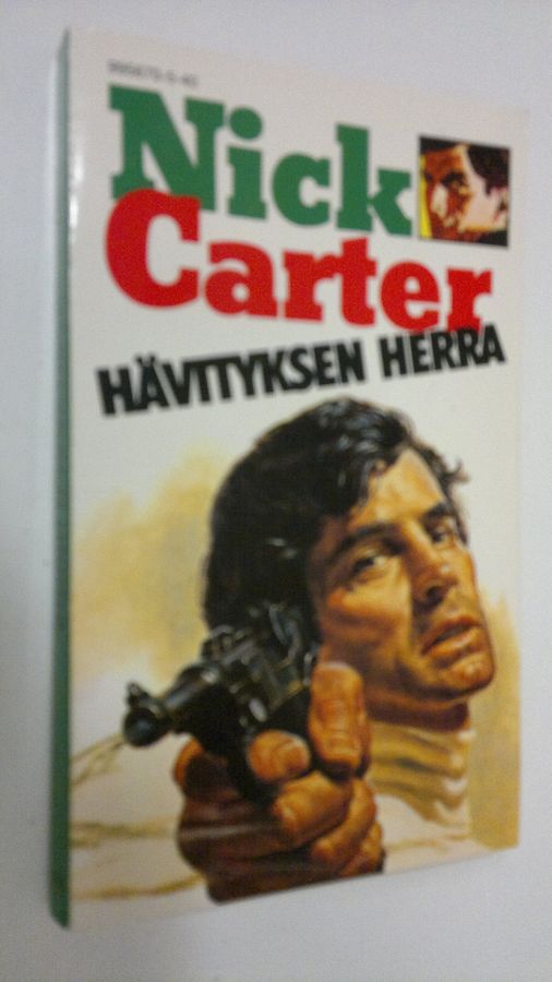 Nick Carter : Hävityksen herra