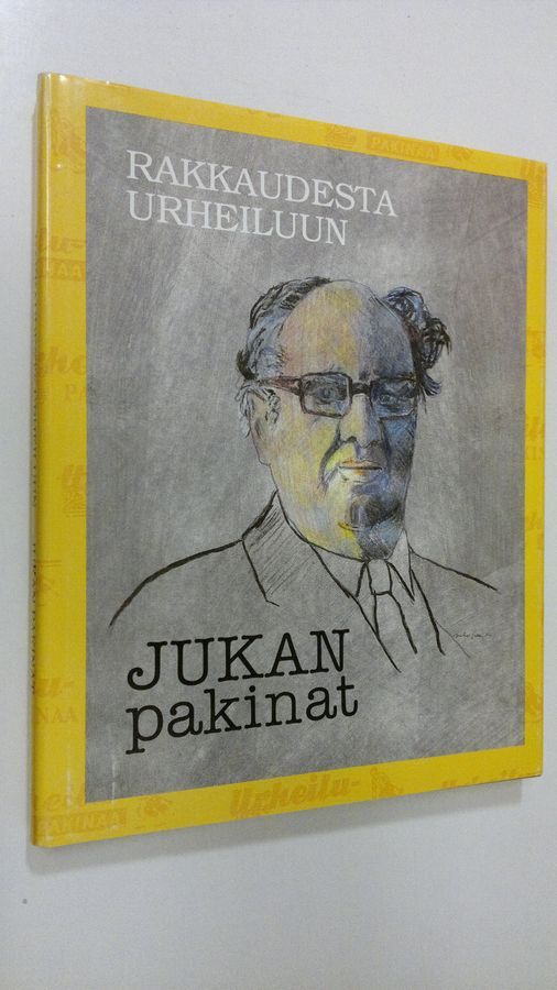 Rakkaudesta urheiluun