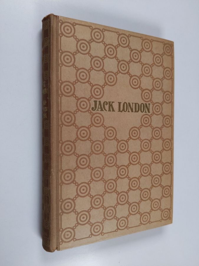 Jack London : Kadotuksen kansa : kuvaus Lontoon East Endistä