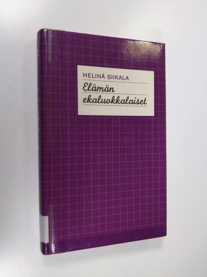 Elämän ekaluokkalaiset