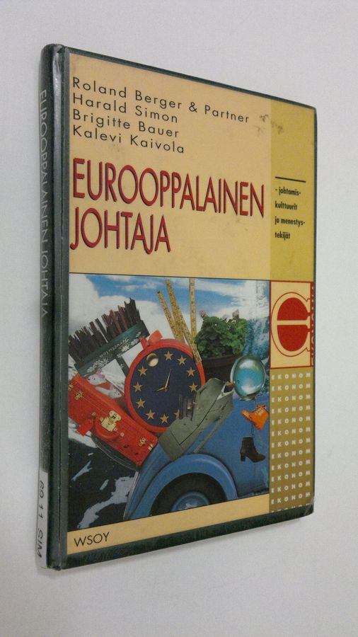 Eurooppalainen johtaja