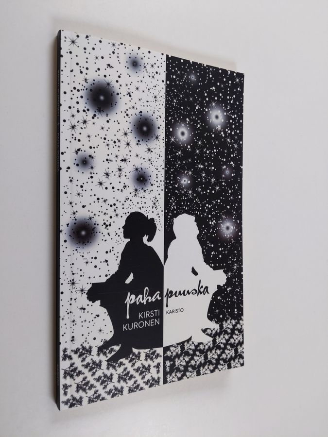 Kirsti Kuronen : Paha puuska