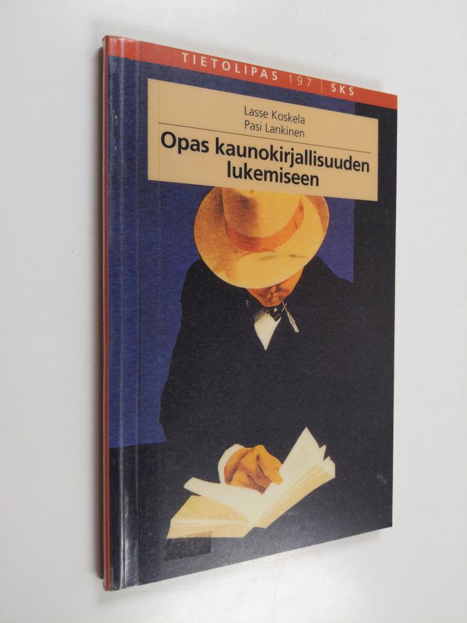 Opas kaunokirjallisuuden lukemiseen