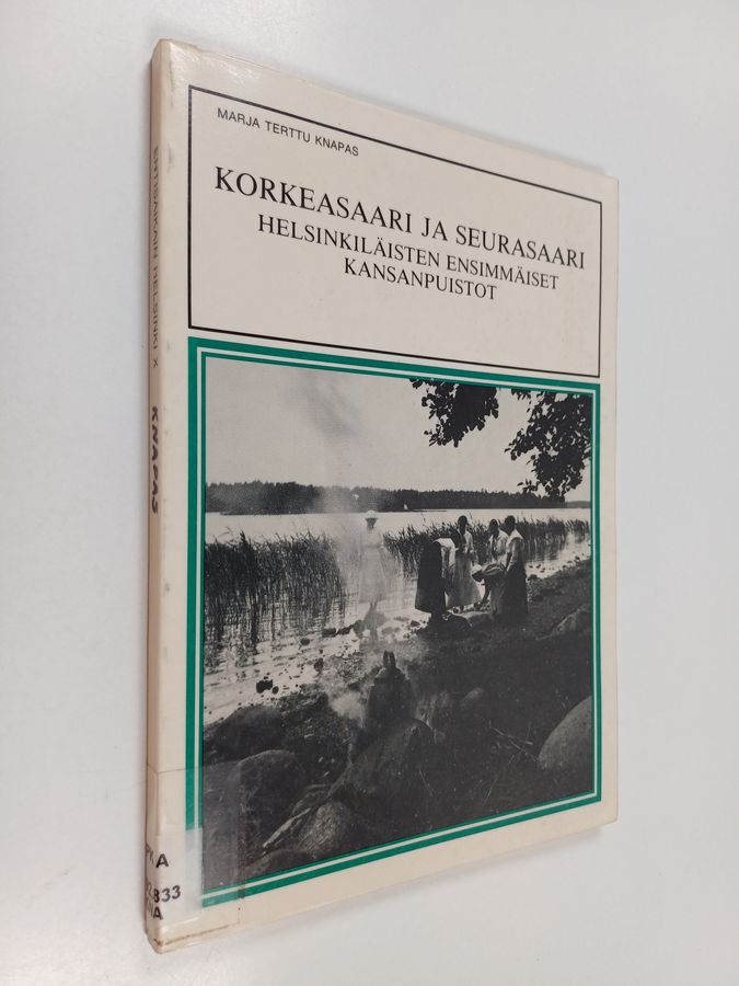 Korkeasaari ja Seurasaari