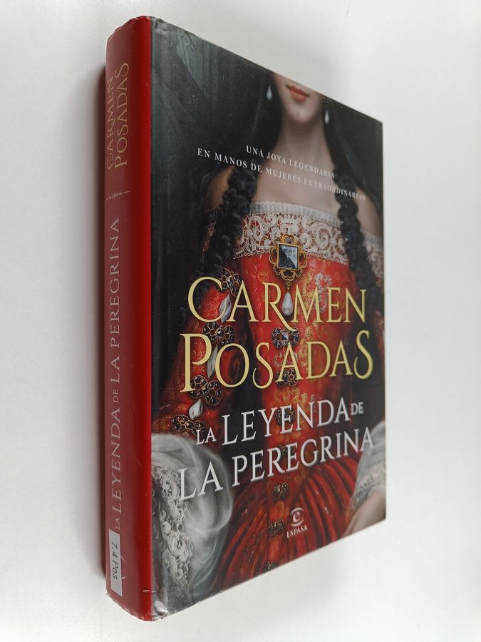 La leyenda de la Peregrina