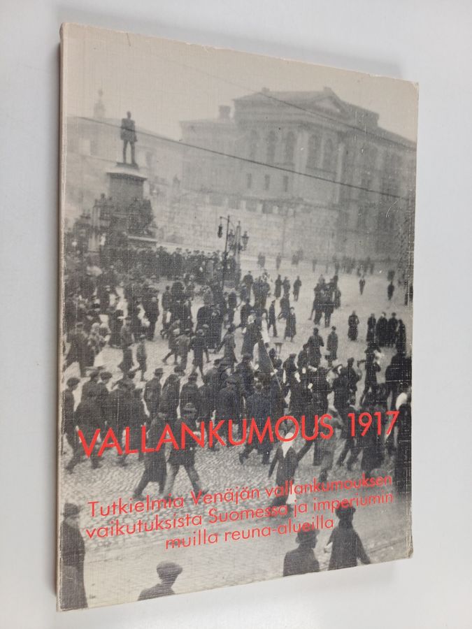 Vallankumous 1917