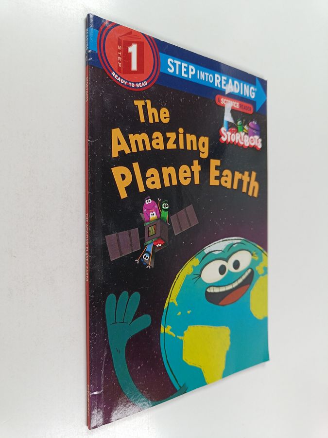 The amazing planet Earth