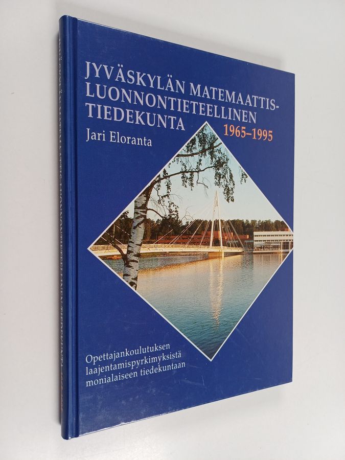 Jyväskylän matemaattis-luonnontieteellinen tiedekunta 1965-1995
