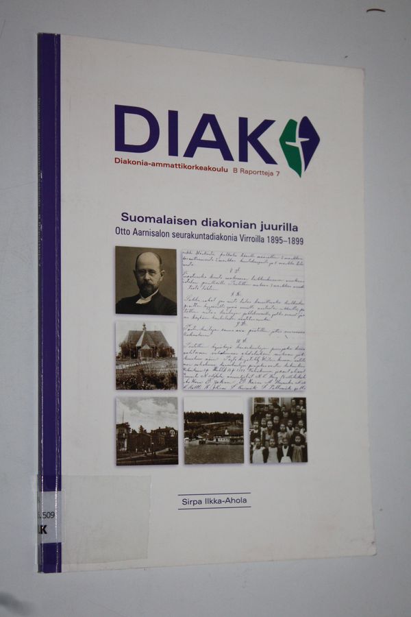 Suomalaisen diakonian juurilla