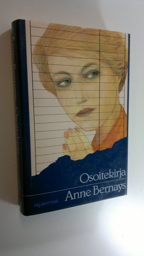 Anne Bernays : Osoitekirja