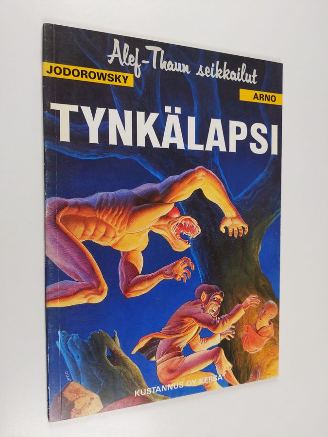 Tynkälapsi