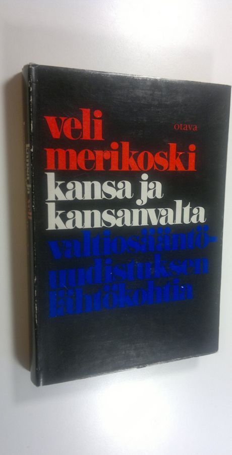 Kansa ja kansanvalta