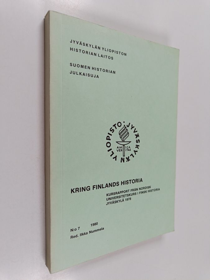 Kring Finlands historia