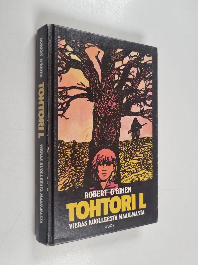 Tohtori L - vieras kuolleesta maailmasta