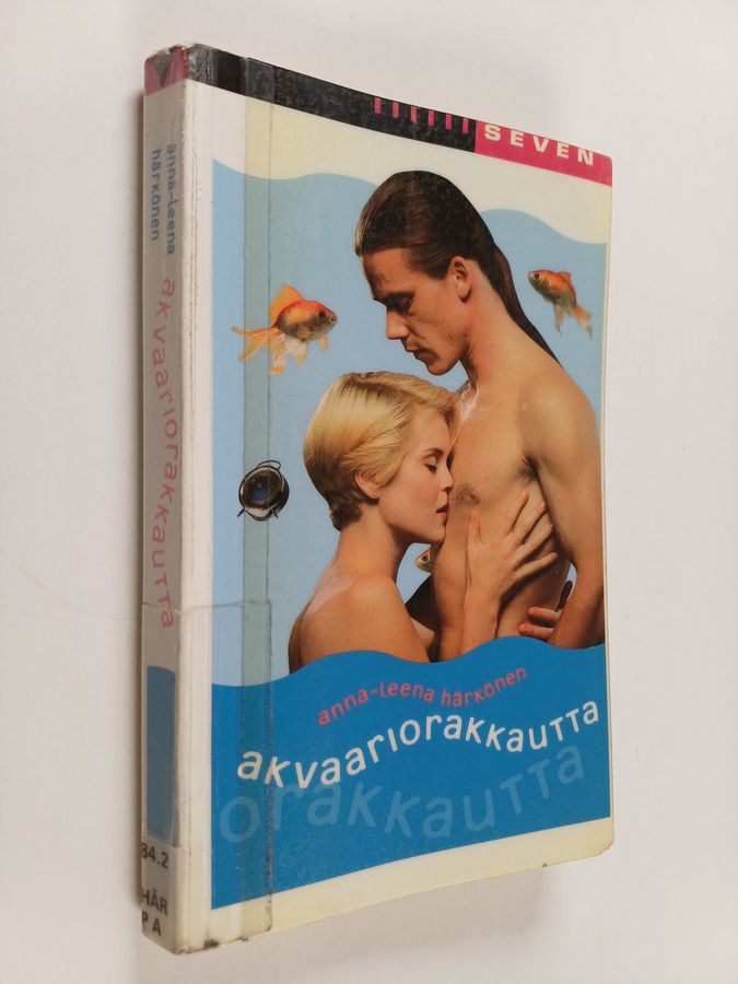 Akvaariorakkautta
