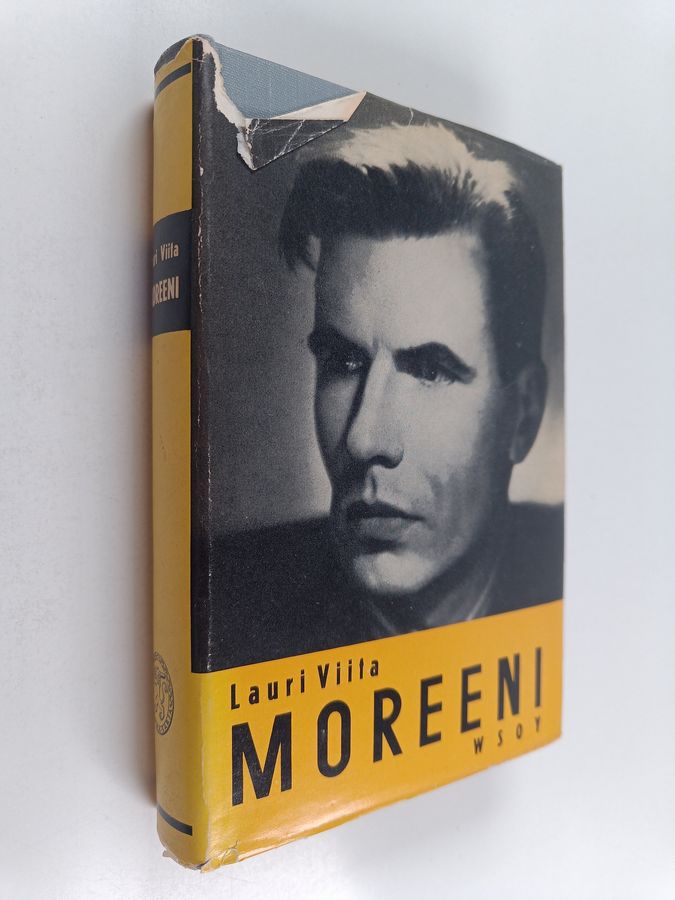Lauri Viita : Moreeni