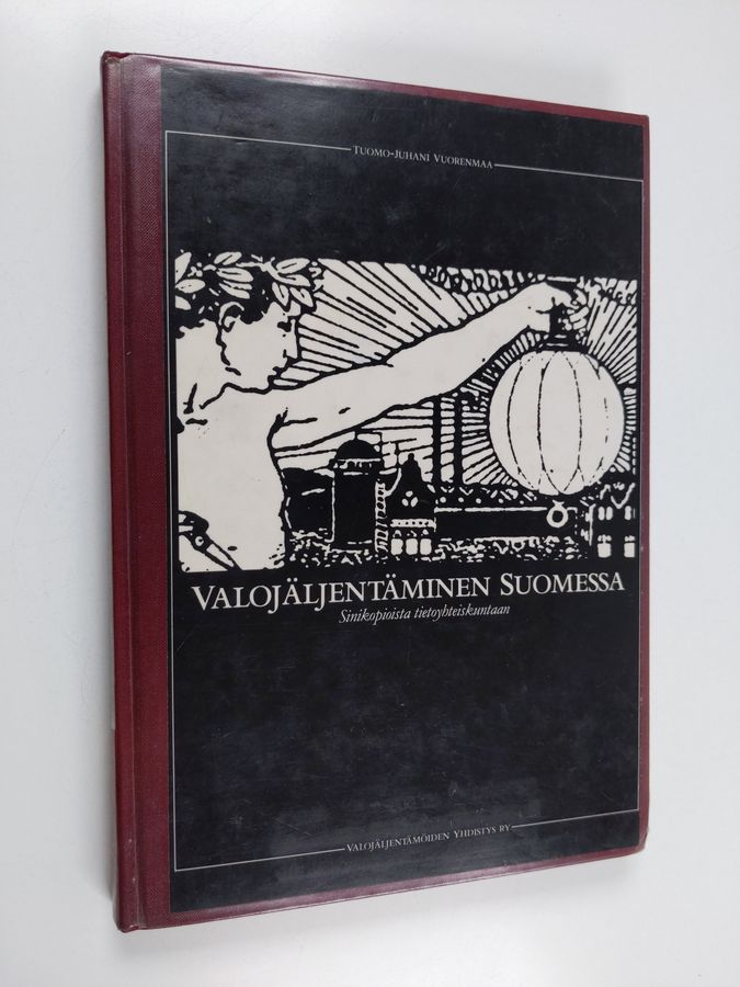 Valojäljentäminen Suomessa