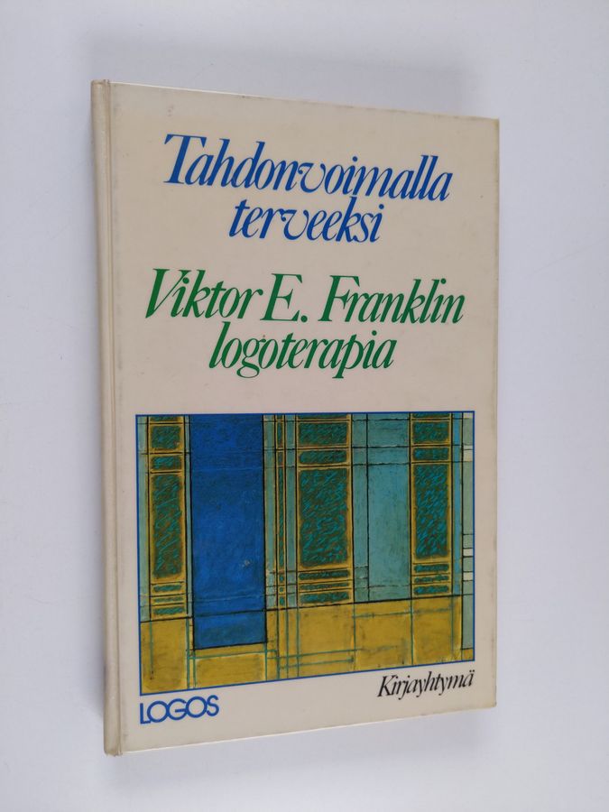 Tahdonvoimalla terveeksi