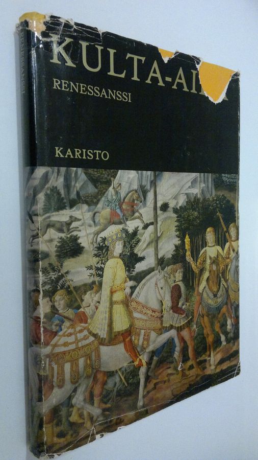 Gottfried (Kirj.) Lindemann : Kulta-aika Renessanssi
